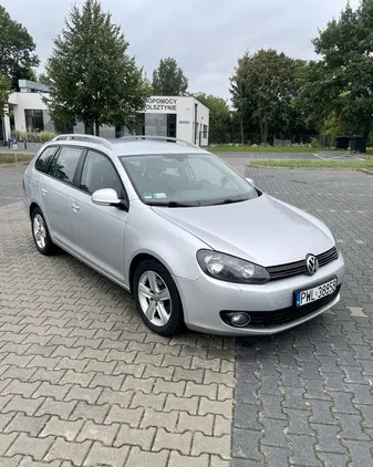 wolsztyn Volkswagen Golf cena 17500 przebieg: 309000, rok produkcji 2011 z Wolsztyn